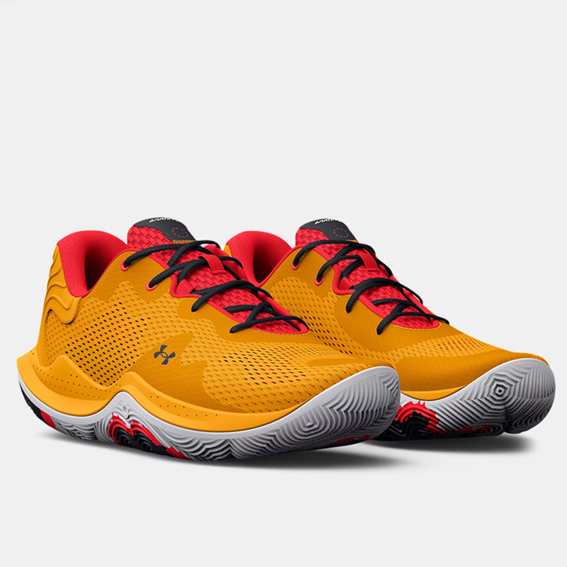 SEPATU BASKET UNDER ARMOUR  Spawn 4