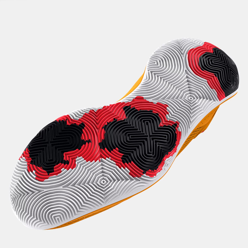 SEPATU BASKET UNDER ARMOUR  Spawn 4