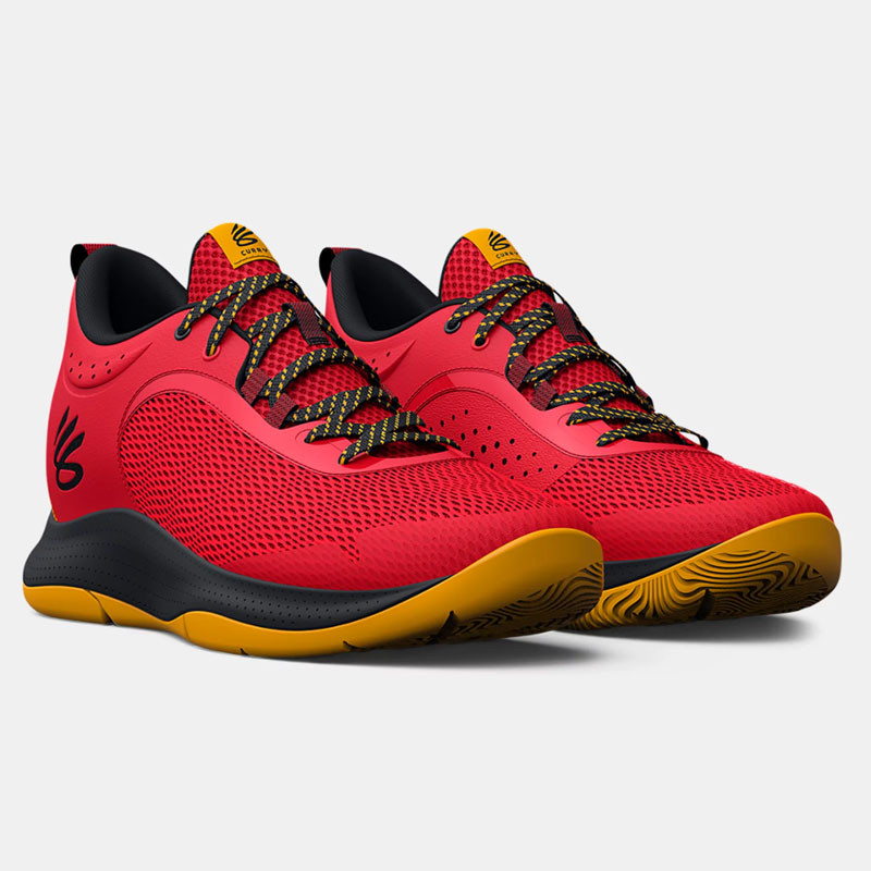 SEPATU BASKET UNDER ARMOUR Curry 3Z6
