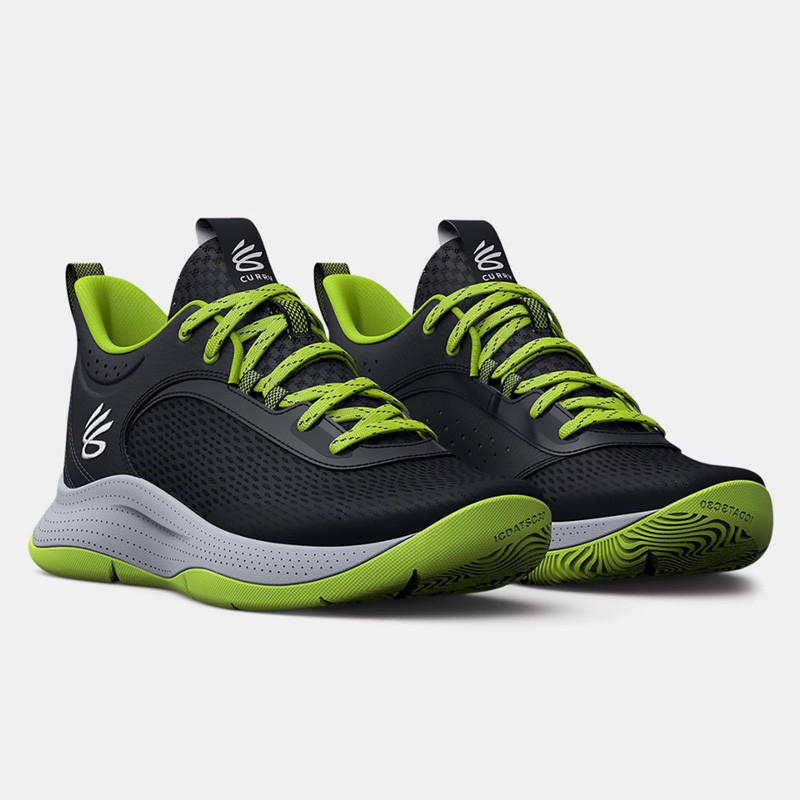 SEPATU BASKET UNDER ARMOUR Curry 3Z6 Gs 