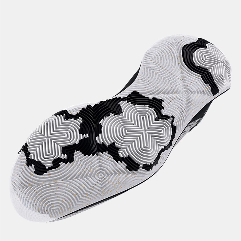SEPATU BASKET UNDER ARMOUR UA Spawn 4 Printed