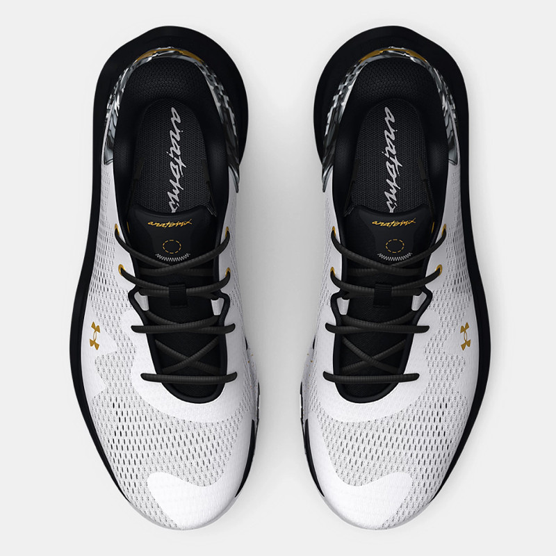 SEPATU BASKET UNDER ARMOUR UA Spawn 4 Printed