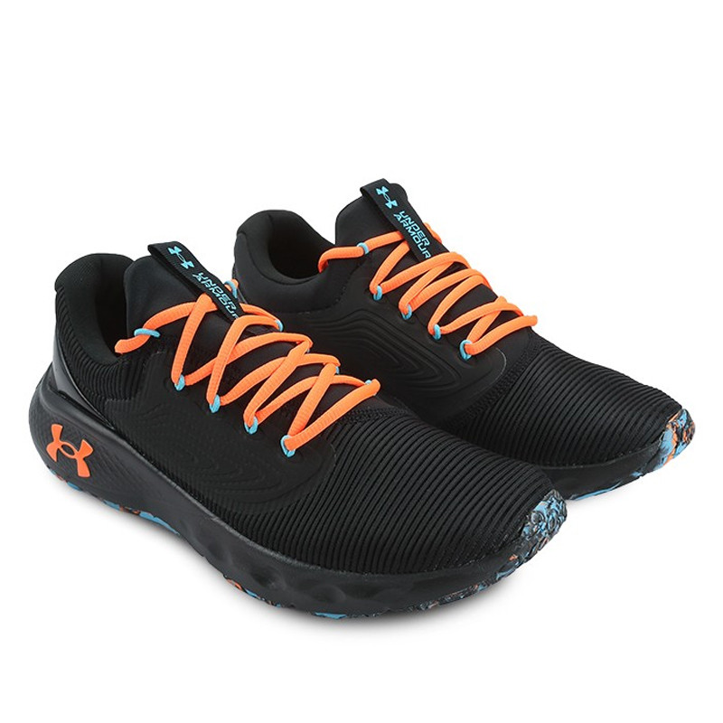 SEPATU LARI UNDER ARMOUR UA Charged Vantage 2 Marble
