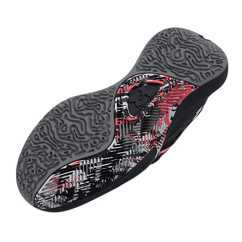 SEPATU BASKET UNDER ARMOUR Ua Lockdown 6