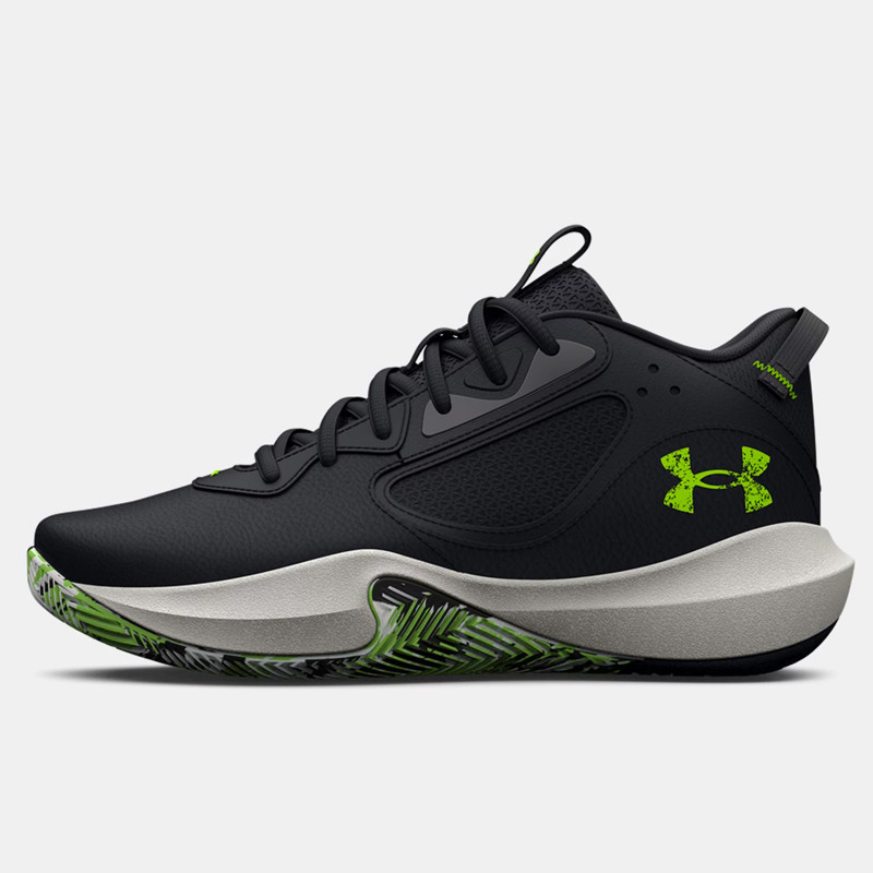 SEPATU BASKET UNDER ARMOUR UA Lockdown 6