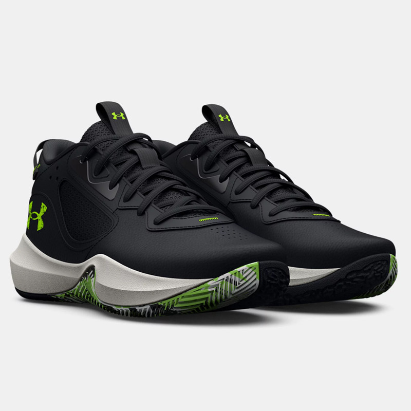 SEPATU BASKET UNDER ARMOUR UA Lockdown 6