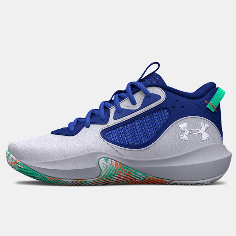 SEPATU BASKET UNDER ARMOUR UA Lockdown 6