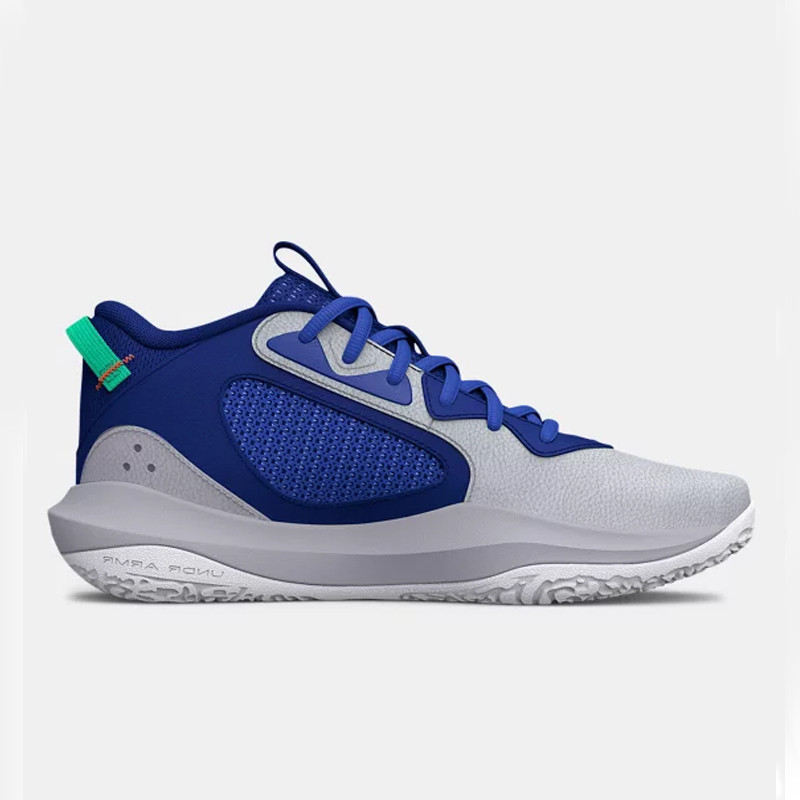 SEPATU BASKET UNDER ARMOUR UA Lockdown 6