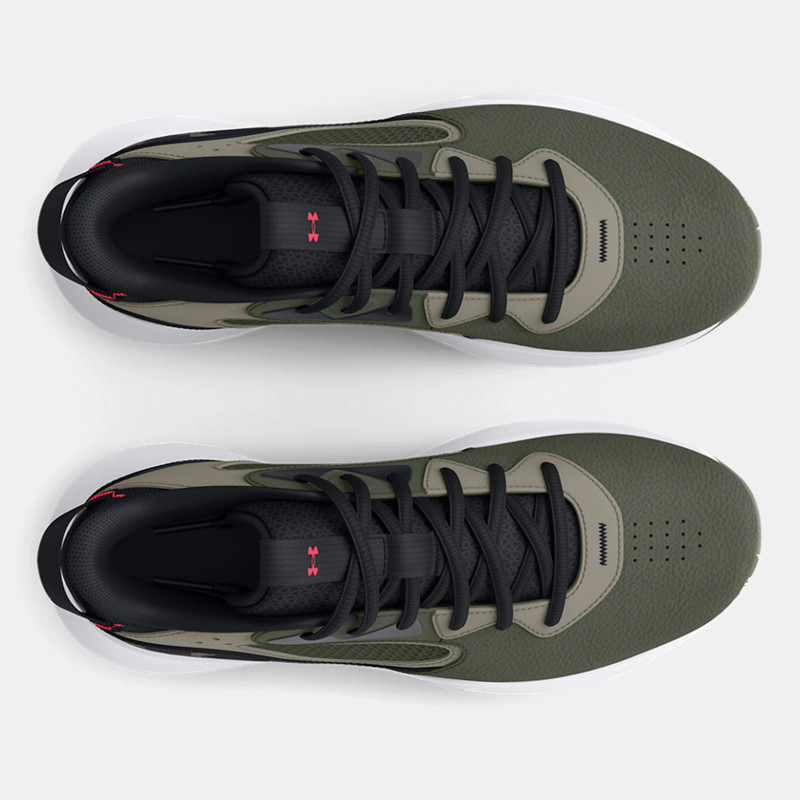 SEPATU BASKET UNDER ARMOUR UA Lockdown 6