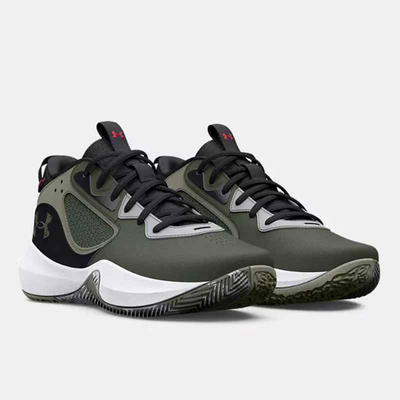 SEPATU BASKET UNDER ARMOUR UA Lockdown 6