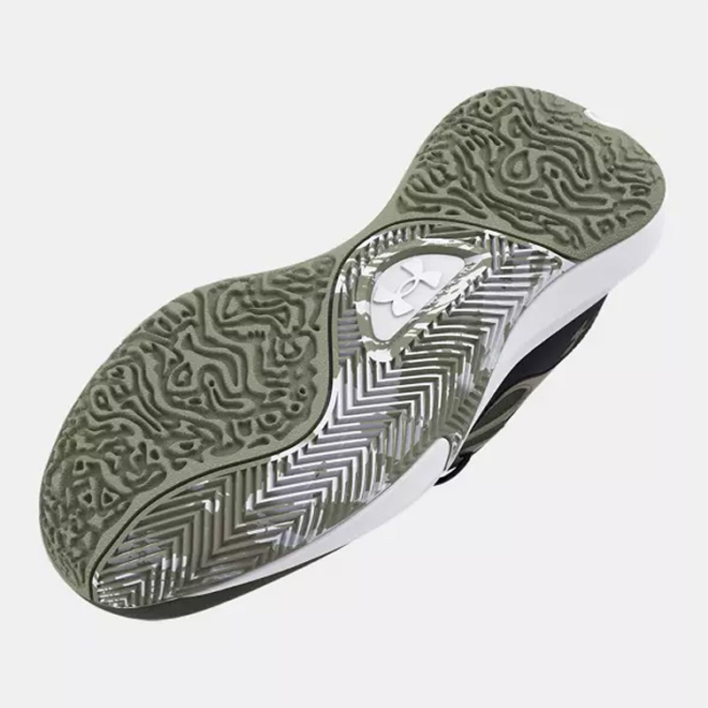 SEPATU BASKET UNDER ARMOUR UA Lockdown 6