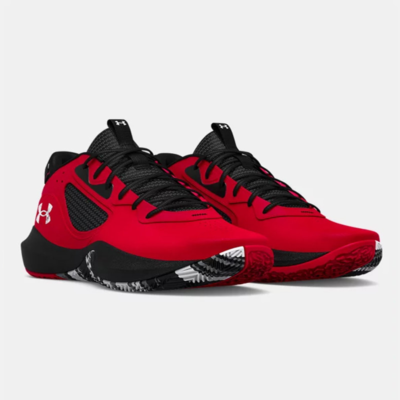 SEPATU BASKET UNDER ARMOUR UA Lockdown 6