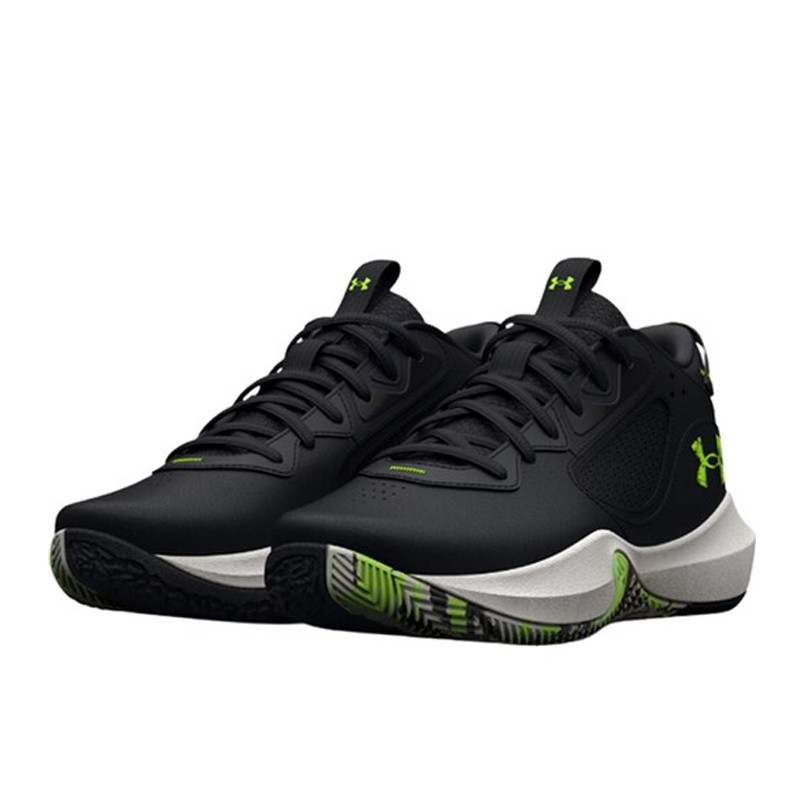 SEPATU BASKET UNDER ARMOUR LOCKDOWN 6 GS KIDS
