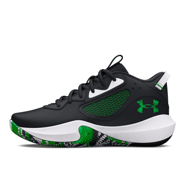 SEPATU BASKET UNDER ARMOUR UA Lockdown 6 GS