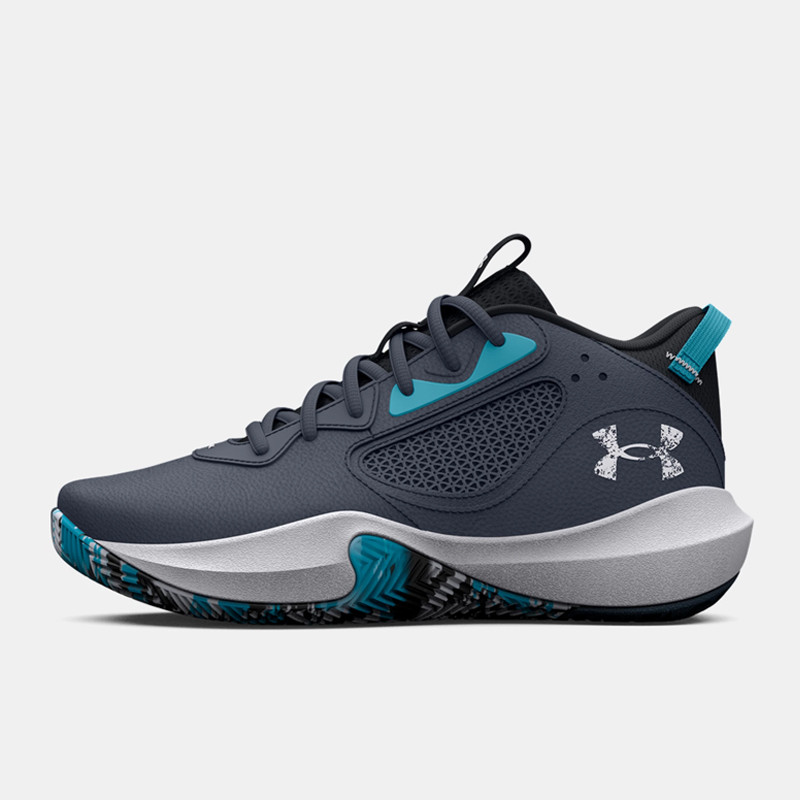 SEPATU BASKET UNDER ARMOUR LOCKDOWN 6 GS KIDS