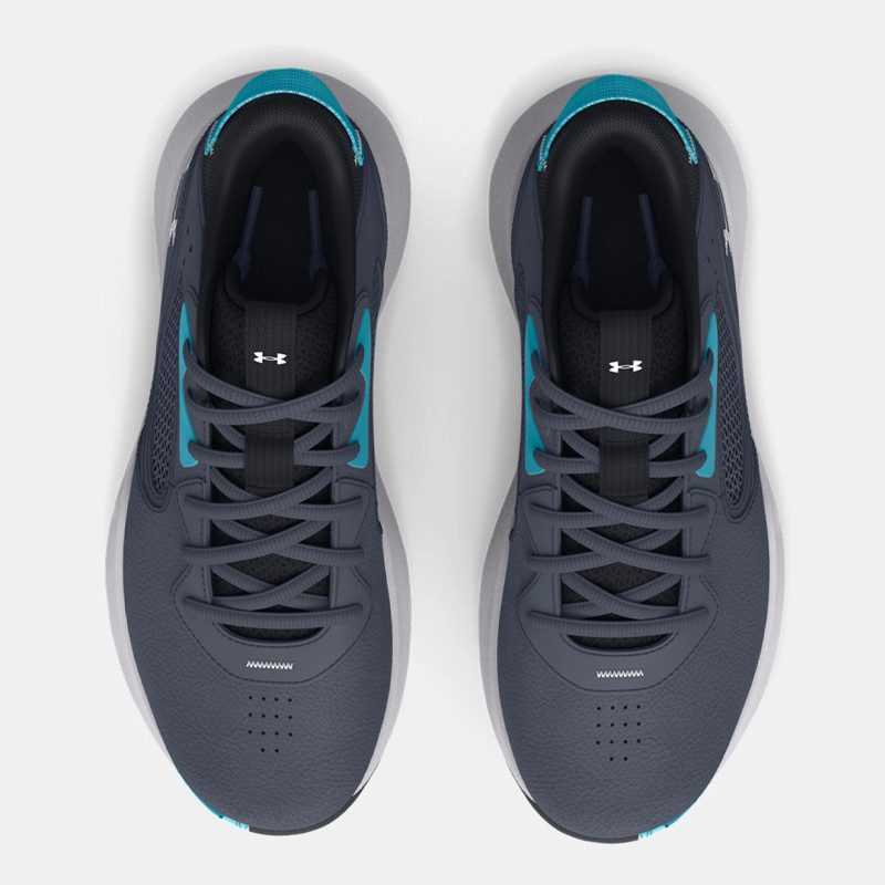 SEPATU BASKET UNDER ARMOUR LOCKDOWN 6 GS KIDS