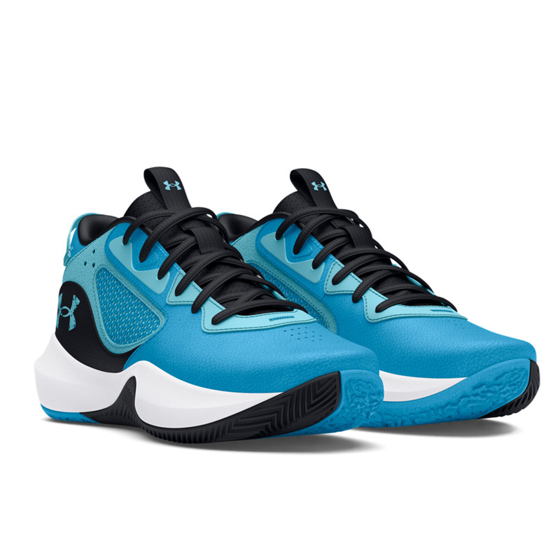 SEPATU BASKET UNDER ARMOUR UA GS Lockdown 6