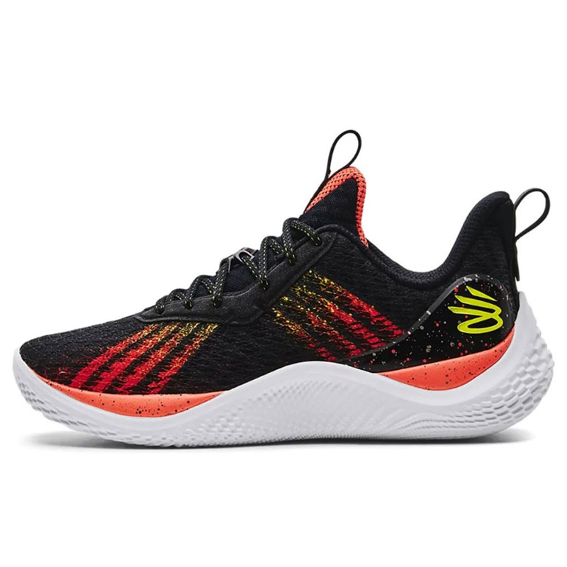 SEPATU BASKET UNDER ARMOUR Curry Flow 10 Iron Sharpens Iron