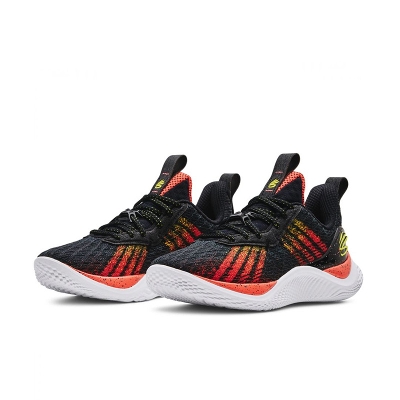 SEPATU BASKET UNDER ARMOUR CURRY 10 LOW GS Iron Sharpens Iron