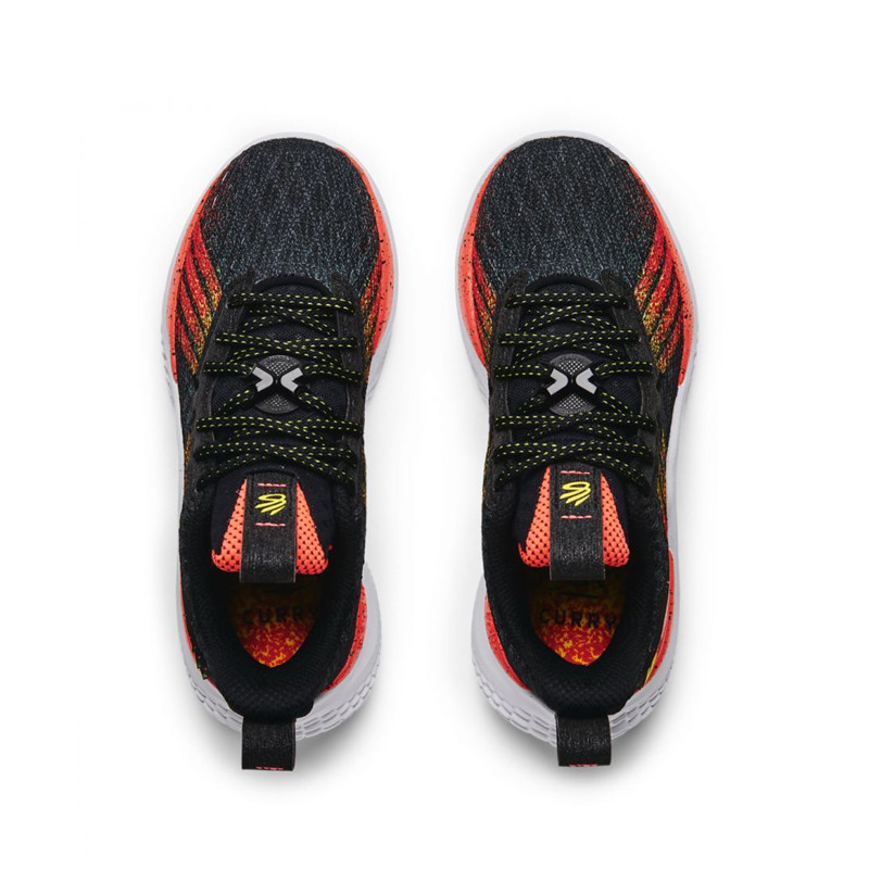 SEPATU BASKET UNDER ARMOUR CURRY 10 LOW GS Iron Sharpens Iron