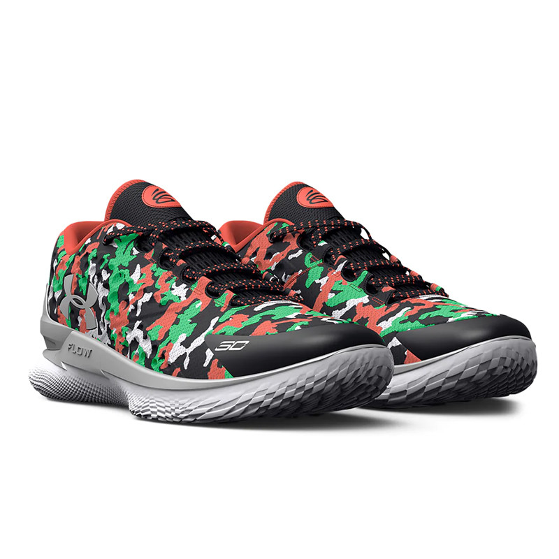 SEPATU BASKET UNDER ARMOUR Curry 1 Low FlowTro