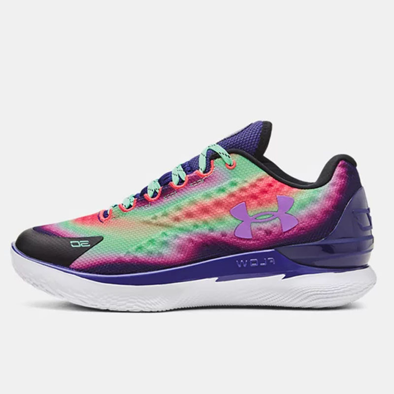 SEPATU BASKET UNDER ARMOUR Curry 1 Low FloTro