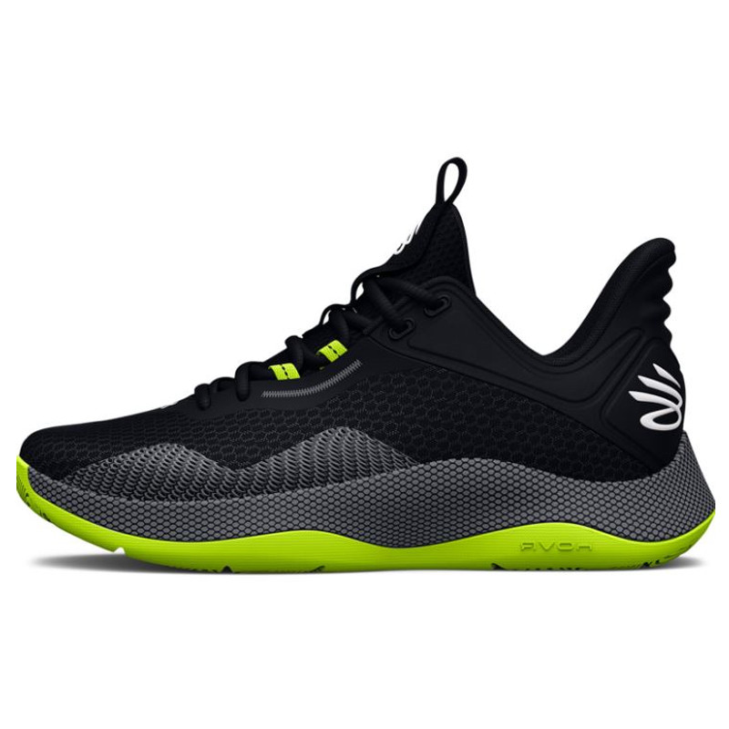 SEPATU BASKET UNDER ARMOUR Curry Hovr Splash 2