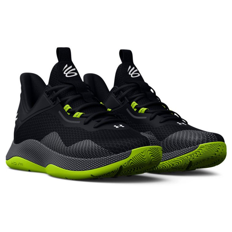 SEPATU BASKET UNDER ARMOUR Curry Hovr Splash 2