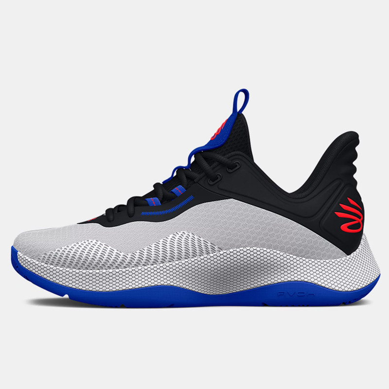SEPATU BASKET UNDER ARMOUR Curry Hovr Splash 2