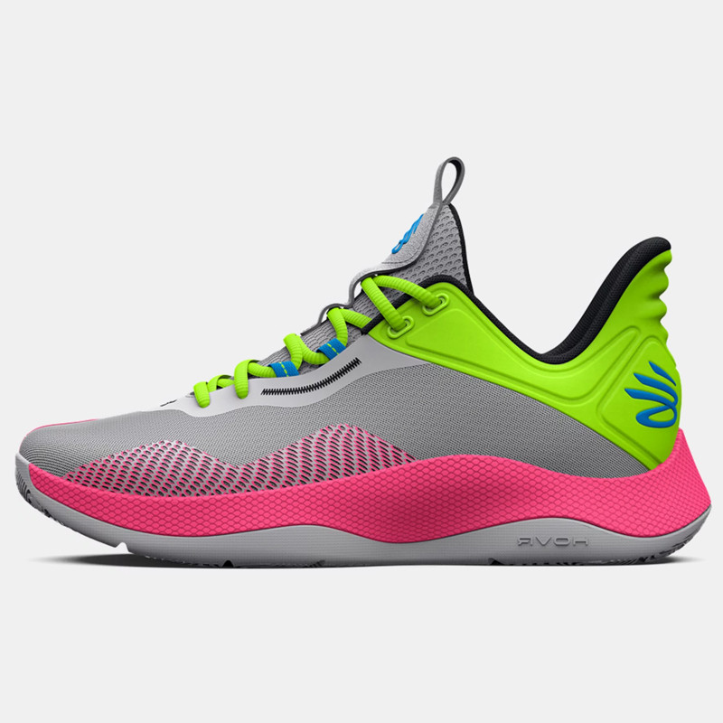 SEPATU BASKET UNDER ARMOUR Curry Hovr Splash 2