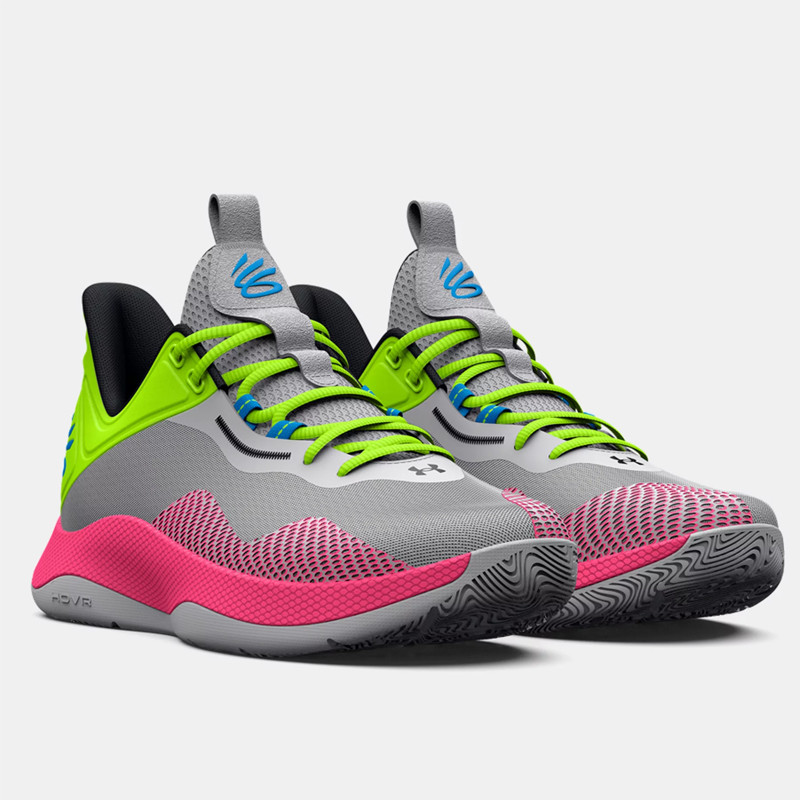 SEPATU BASKET UNDER ARMOUR Curry Hovr Splash 2