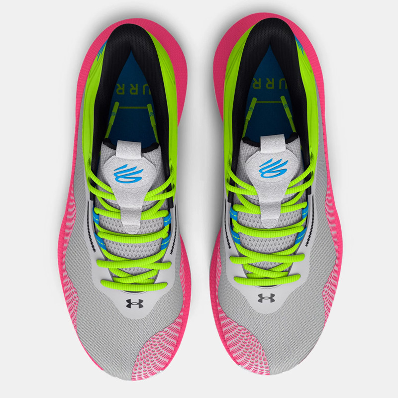 SEPATU BASKET UNDER ARMOUR Curry Hovr Splash 2