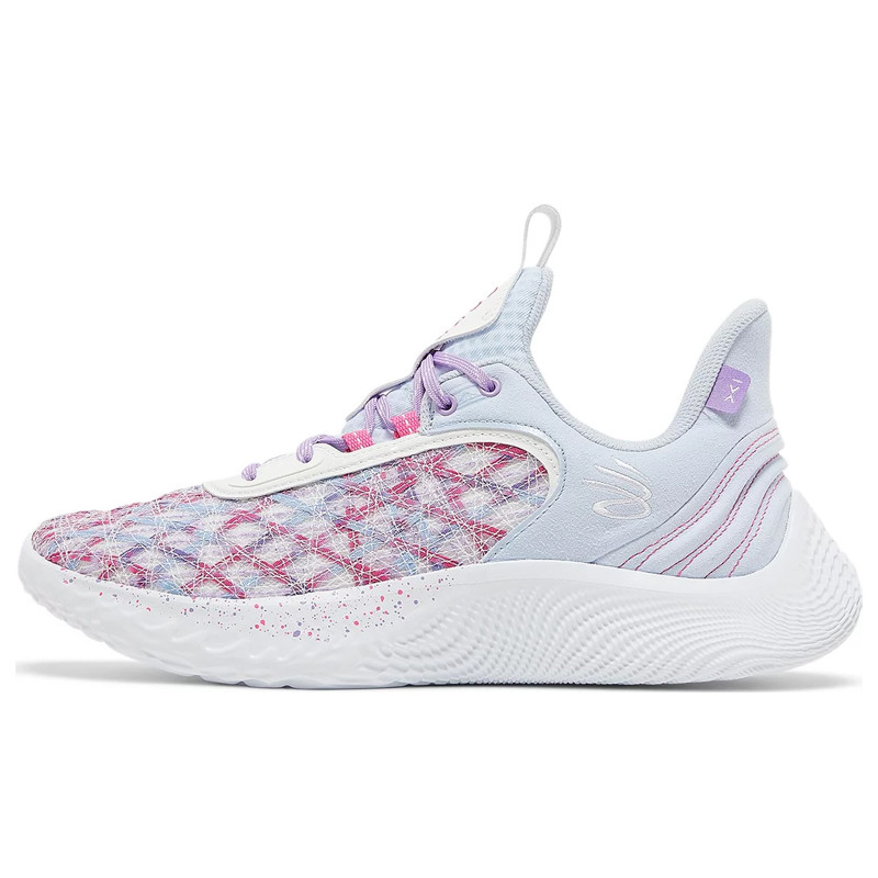 SEPATU BASKET UNDER ARMOUR Curry Flow 9 For the W