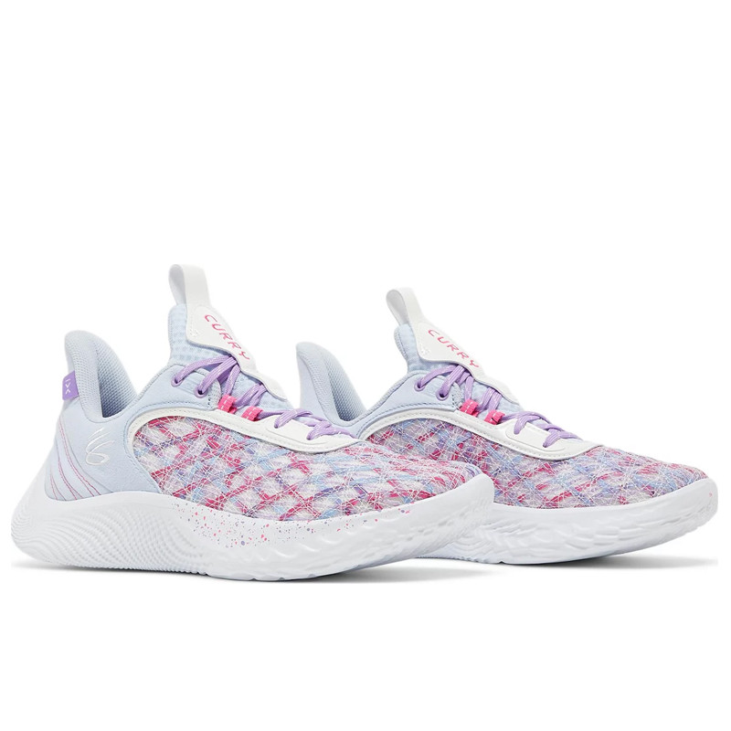 SEPATU BASKET UNDER ARMOUR Curry Flow 9 For the W