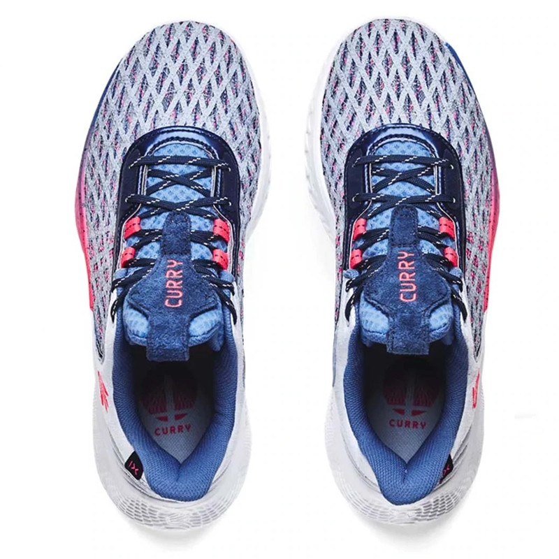 SEPATU BASKET UNDER ARMOUR Curry 9 Sesame Street