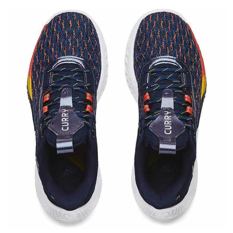 SEPATU BASKET UNDER ARMOUR Curry 9