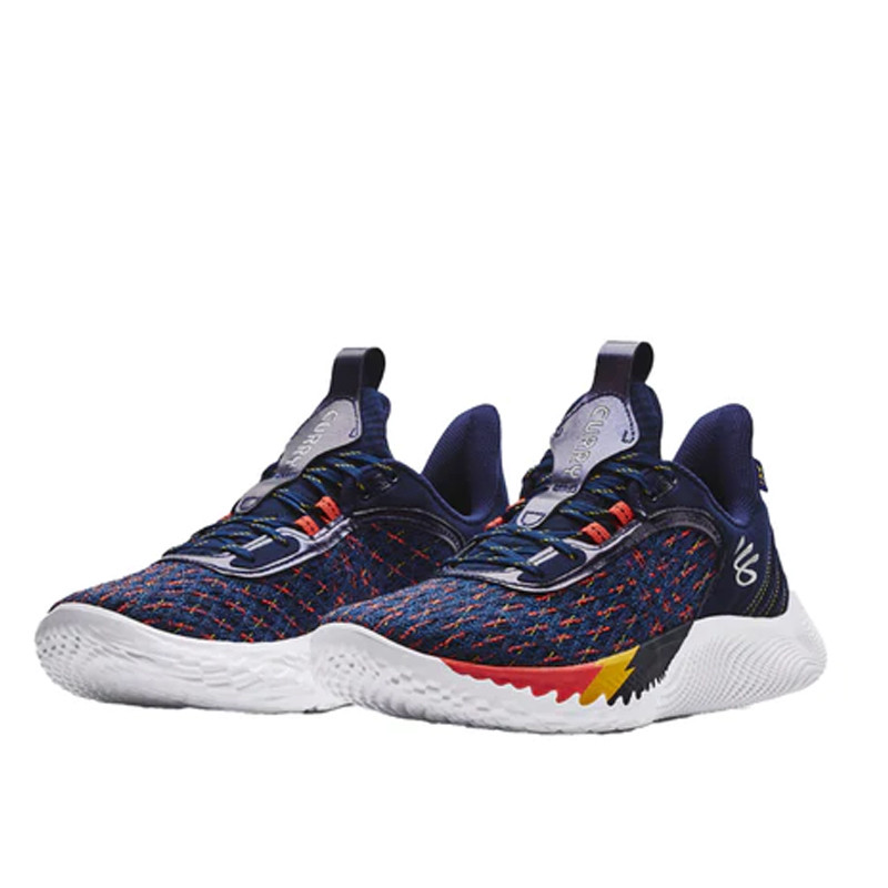 SEPATU BASKET UNDER ARMOUR Curry 9