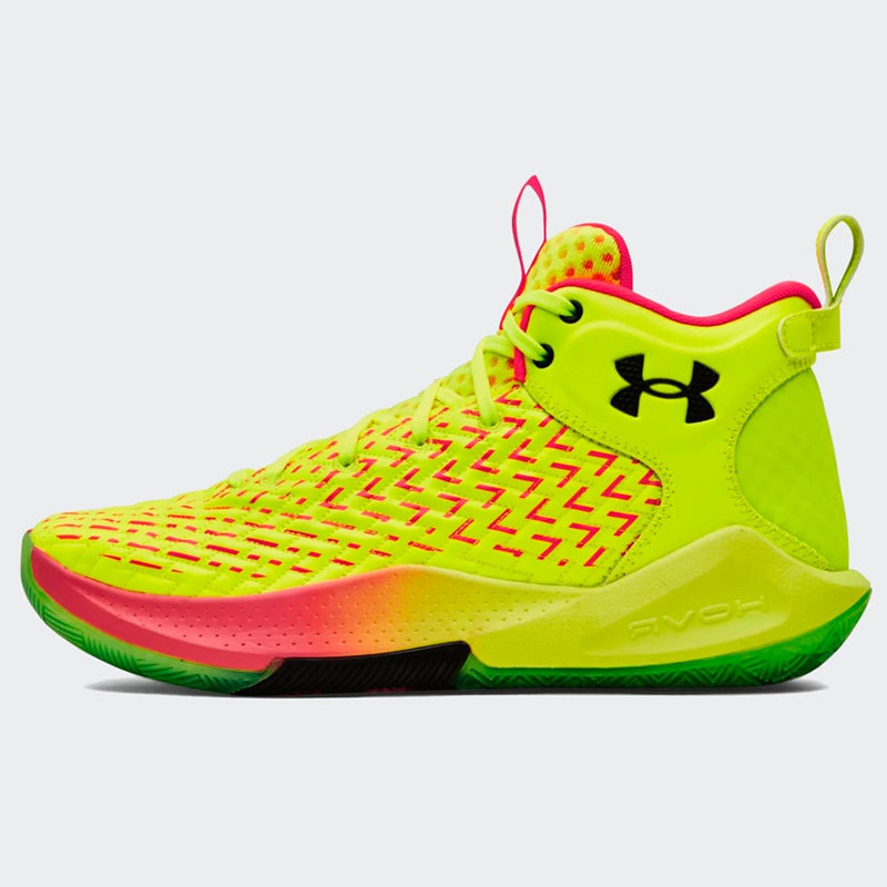 SEPATU BASKET UNDER ARMOUR HOVR Havoc 4 Clone SP