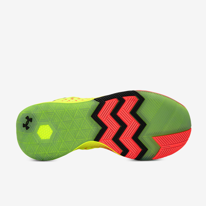 SEPATU BASKET UNDER ARMOUR HOVR Havoc 4 Clone SP