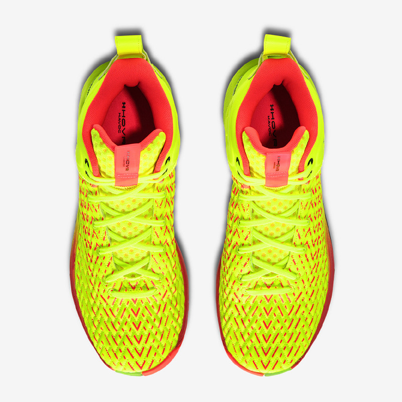 SEPATU BASKET UNDER ARMOUR HOVR Havoc 4 Clone SP