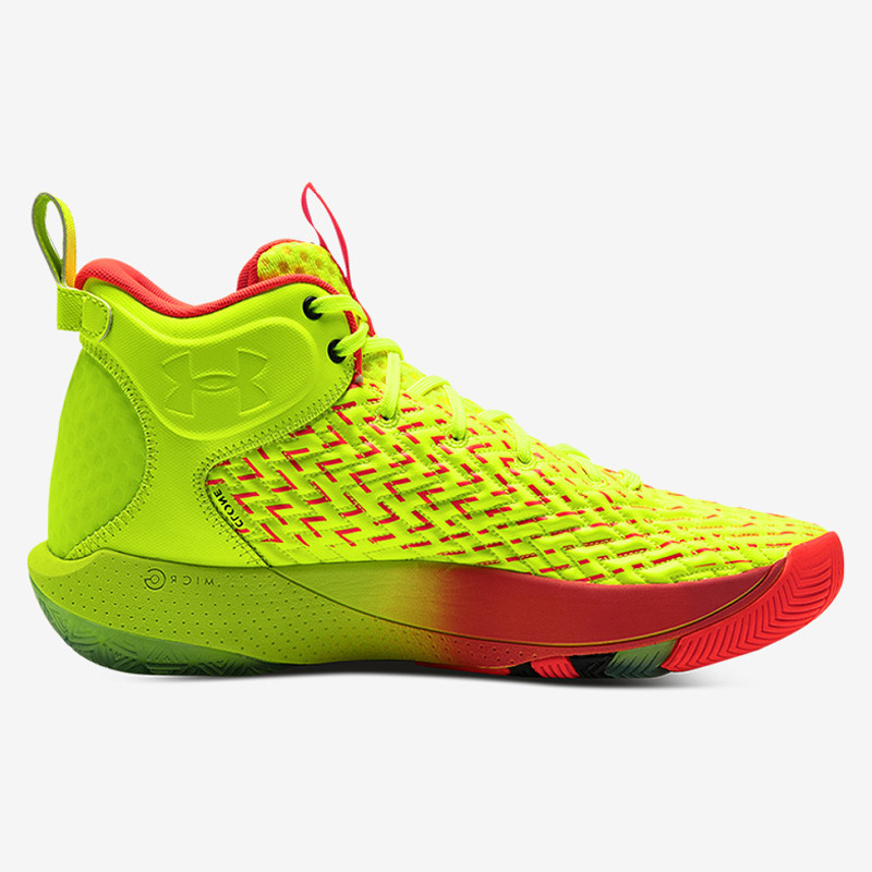 SEPATU BASKET UNDER ARMOUR HOVR Havoc 4 Clone SP