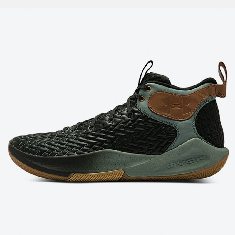 SEPATU BASKET UNDER ARMOUR HOVR Havoc 4 Clone CC