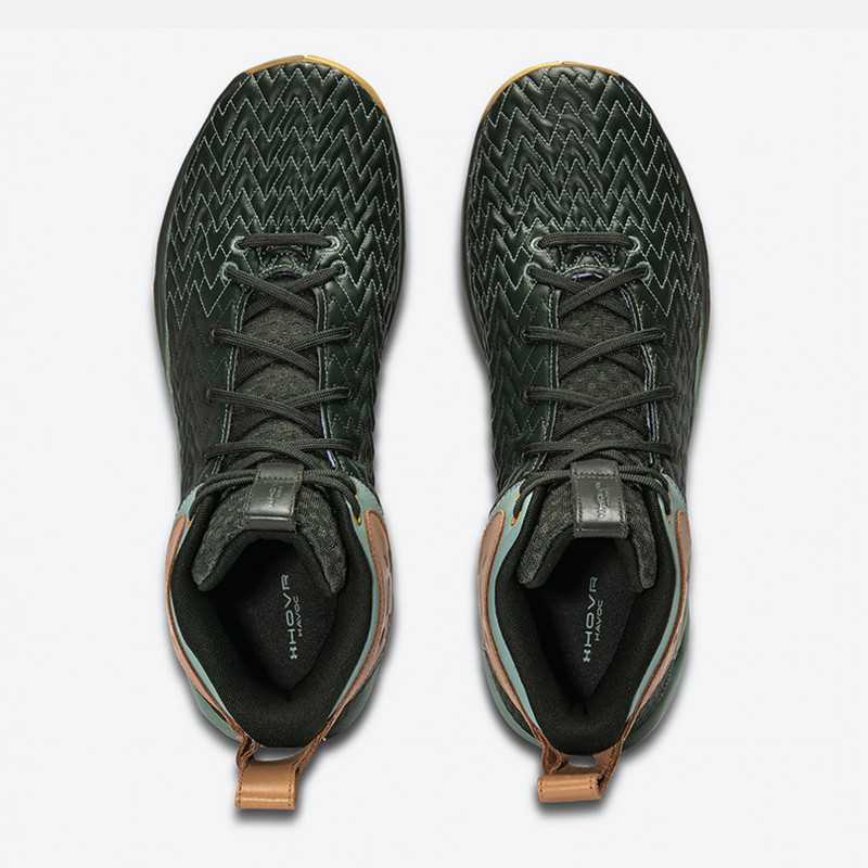 SEPATU BASKET UNDER ARMOUR HOVR Havoc 4 Clone CC