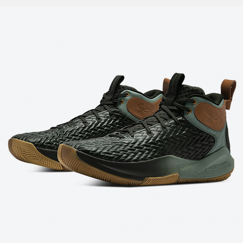 SEPATU BASKET UNDER ARMOUR HOVR Havoc 4 Clone CC