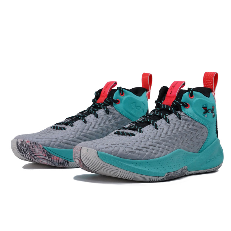 SEPATU BASKET UNDER ARMOUR Hovr Havoc 4 Clone