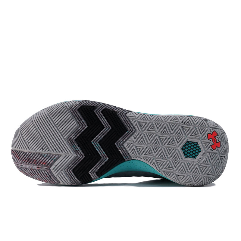 SEPATU BASKET UNDER ARMOUR Hovr Havoc 4 Clone