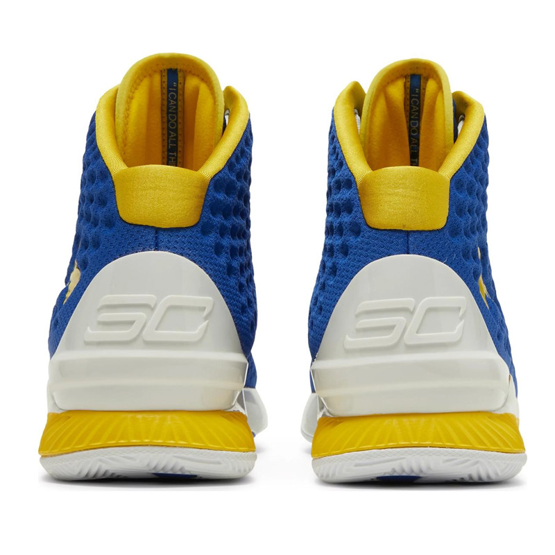 SEPATU BASKET UNDER ARMOUR CURRY 1 Dub Nation