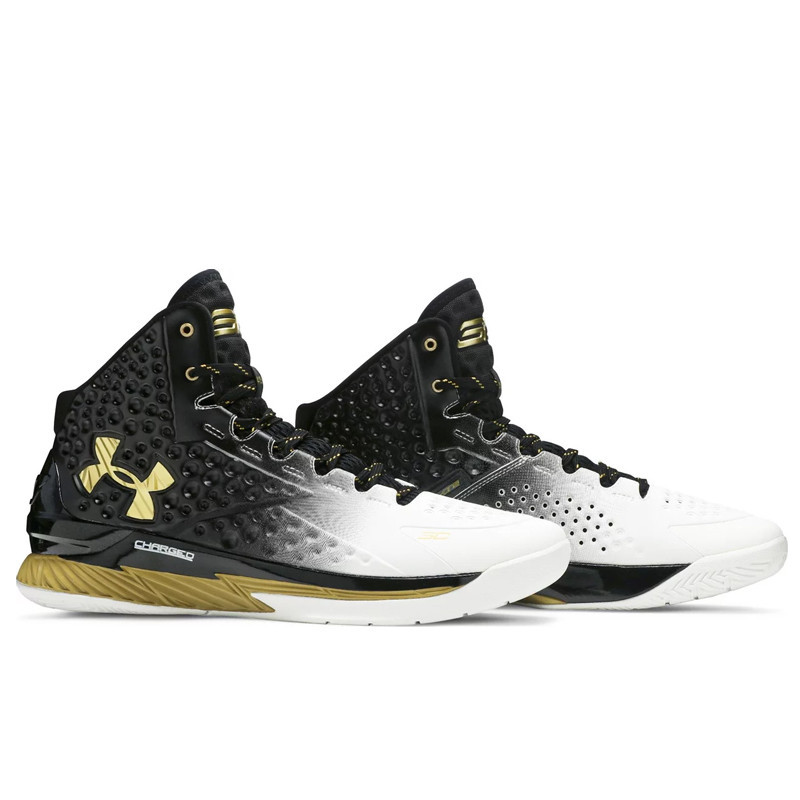 SEPATU BASKET UNDER ARMOUR UA Curry 1 MVP
