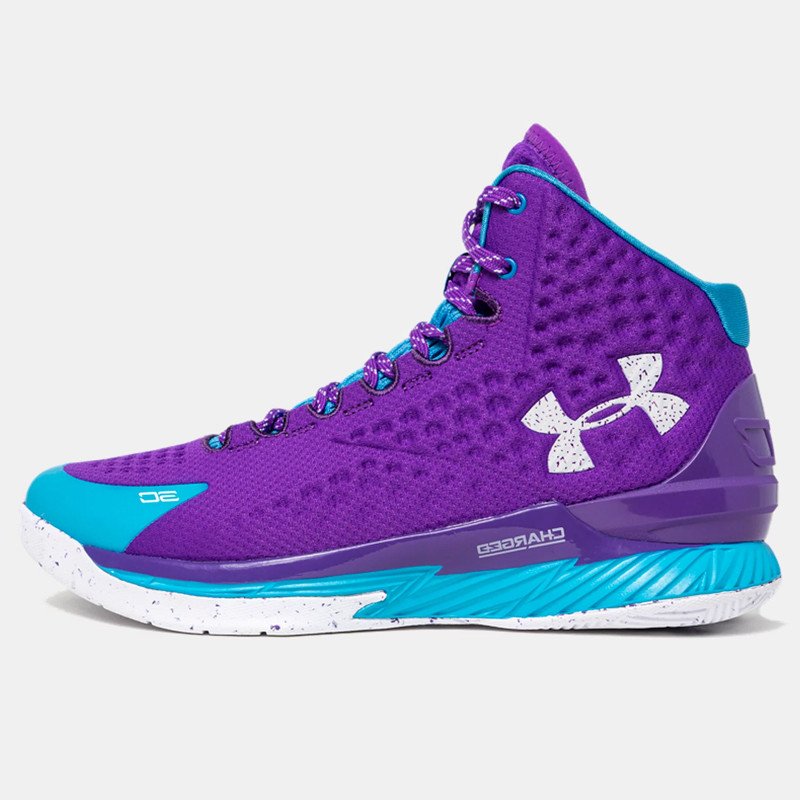 SEPATU BASKET UNDER ARMOUR CURRY 1 FATHER TO SON