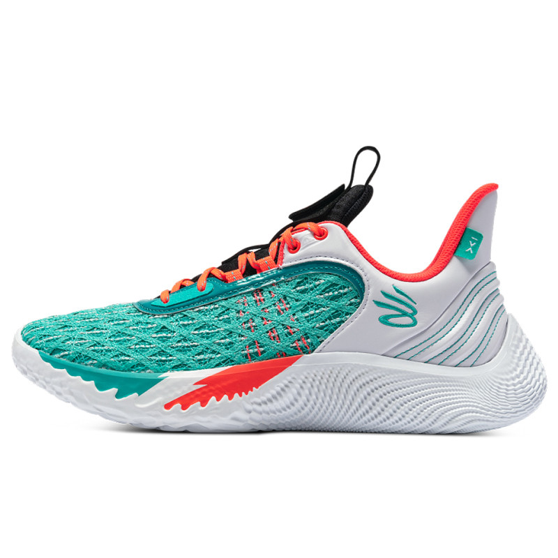 Jual SEPATU BASKET Pria UNDER ARMOUR Curry Flow Elementary